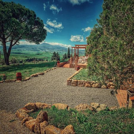 Villa Agriturismo Il Casato Mag Pienza Exterior foto