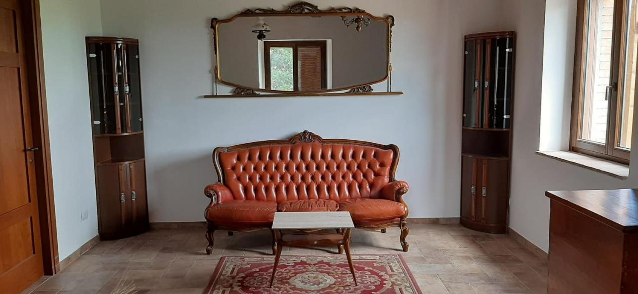 Villa Agriturismo Il Casato Mag Pienza Exterior foto