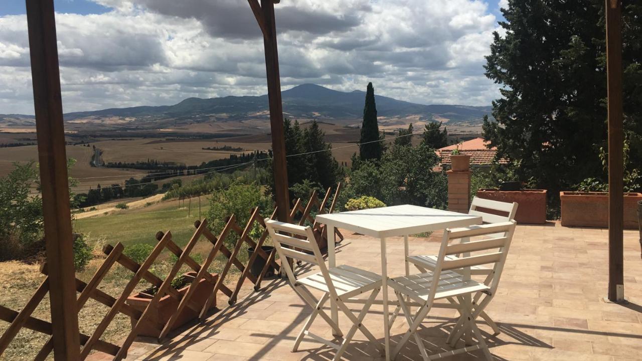 Villa Agriturismo Il Casato Mag Pienza Exterior foto