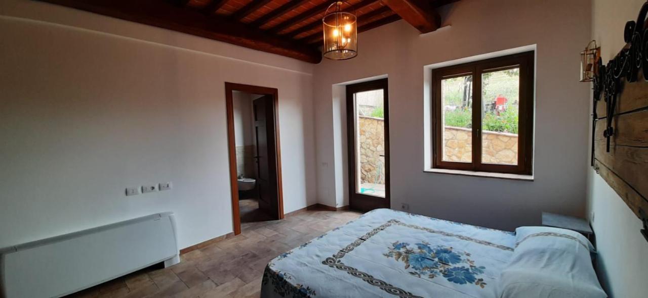 Villa Agriturismo Il Casato Mag Pienza Exterior foto