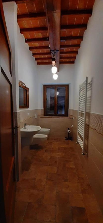 Villa Agriturismo Il Casato Mag Pienza Exterior foto