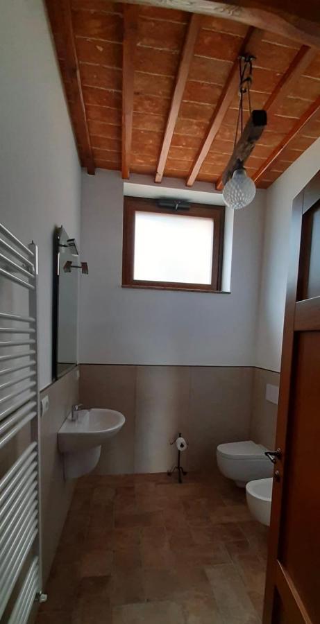 Villa Agriturismo Il Casato Mag Pienza Exterior foto