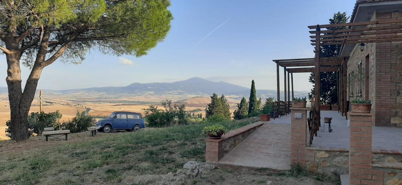 Villa Agriturismo Il Casato Mag Pienza Exterior foto