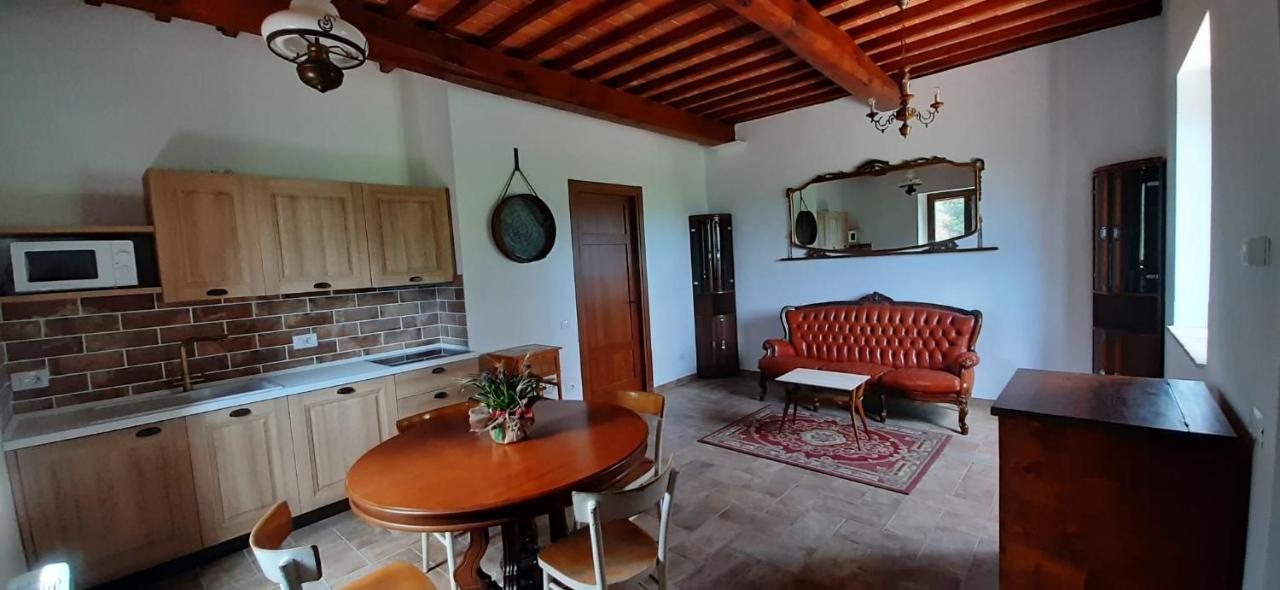 Villa Agriturismo Il Casato Mag Pienza Exterior foto