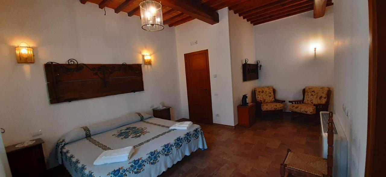 Villa Agriturismo Il Casato Mag Pienza Exterior foto