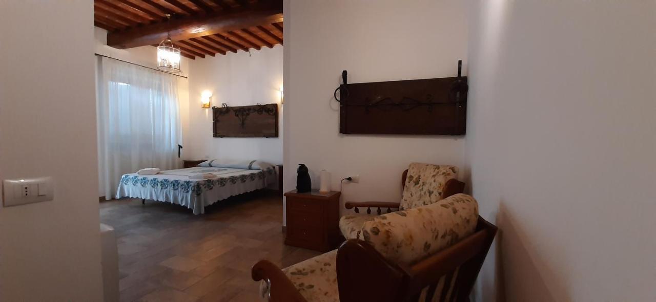 Villa Agriturismo Il Casato Mag Pienza Exterior foto