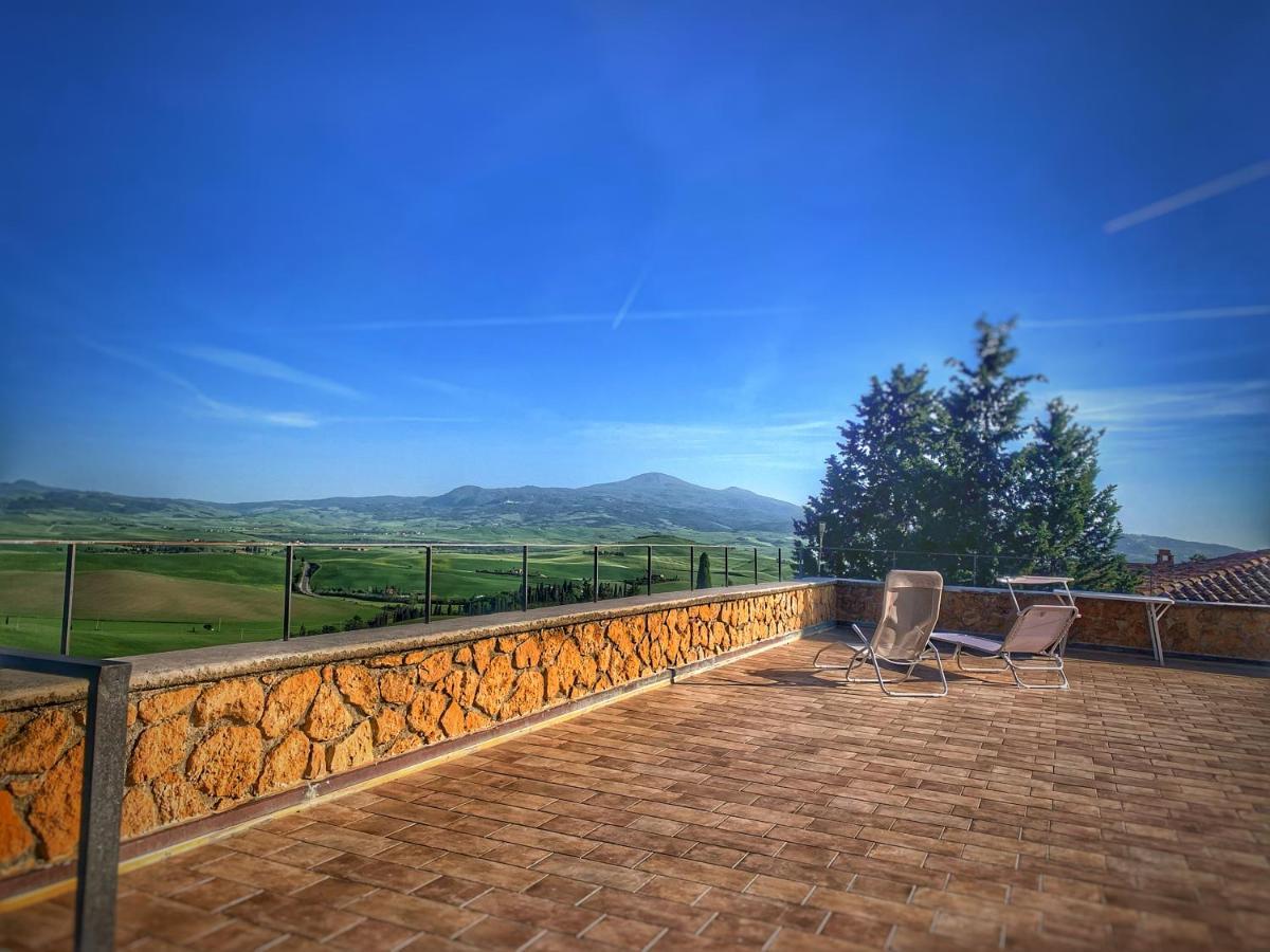 Villa Agriturismo Il Casato Mag Pienza Exterior foto