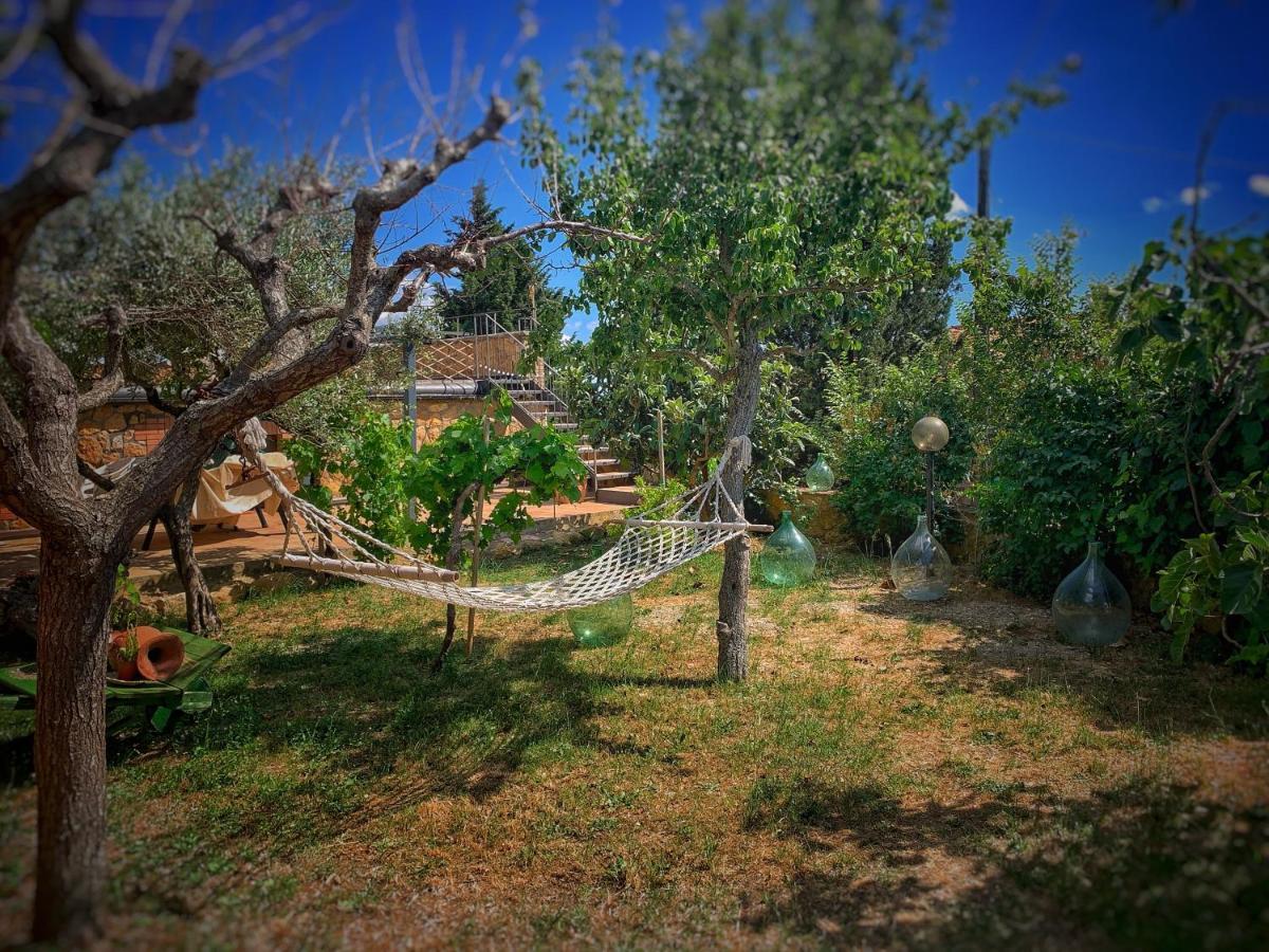 Villa Agriturismo Il Casato Mag Pienza Exterior foto
