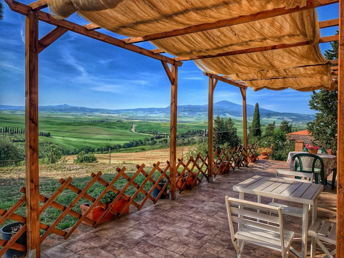Villa Agriturismo Il Casato Mag Pienza Exterior foto