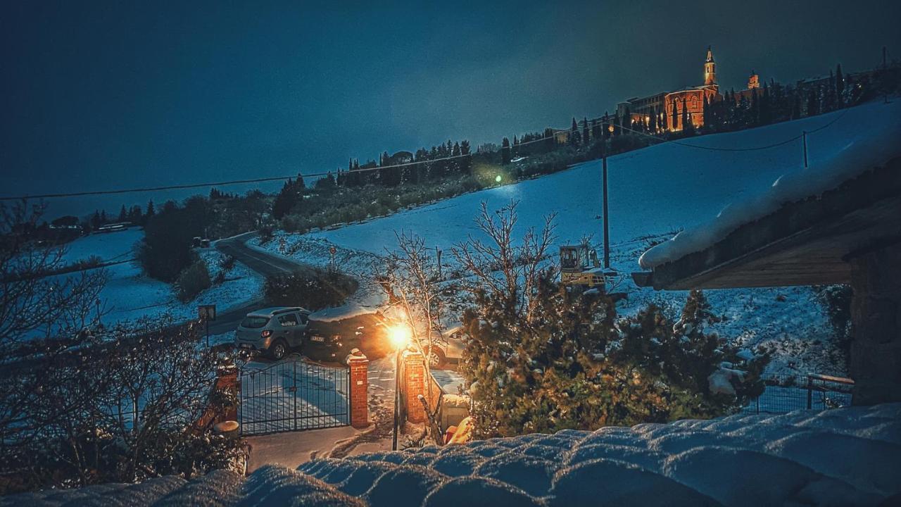 Villa Agriturismo Il Casato Mag Pienza Exterior foto