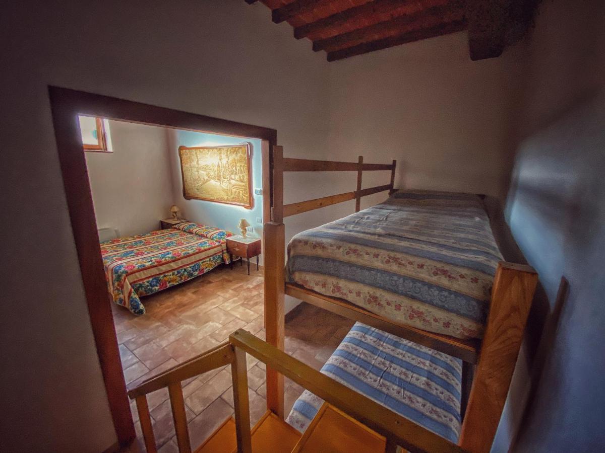 Villa Agriturismo Il Casato Mag Pienza Exterior foto