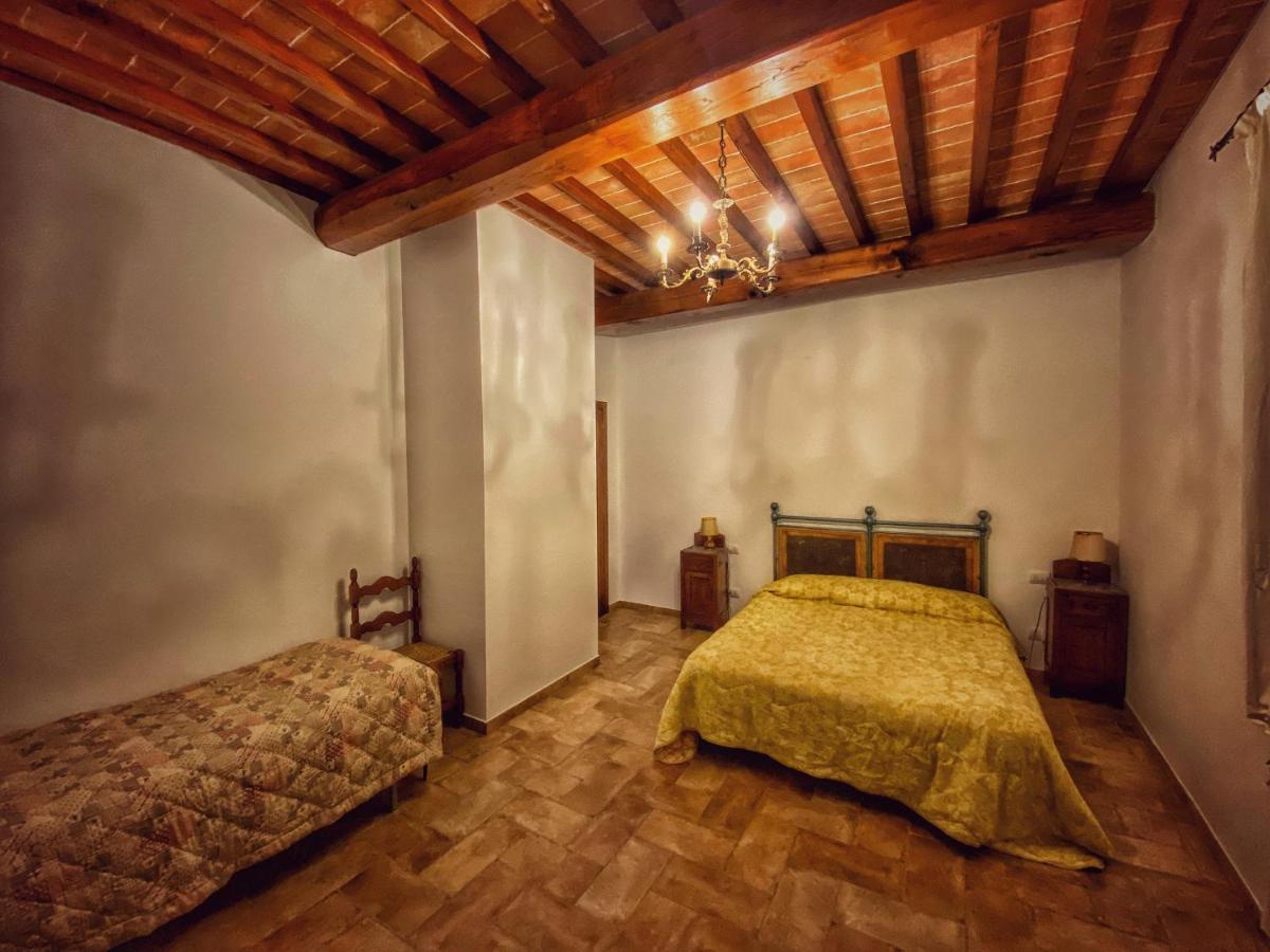 Villa Agriturismo Il Casato Mag Pienza Exterior foto