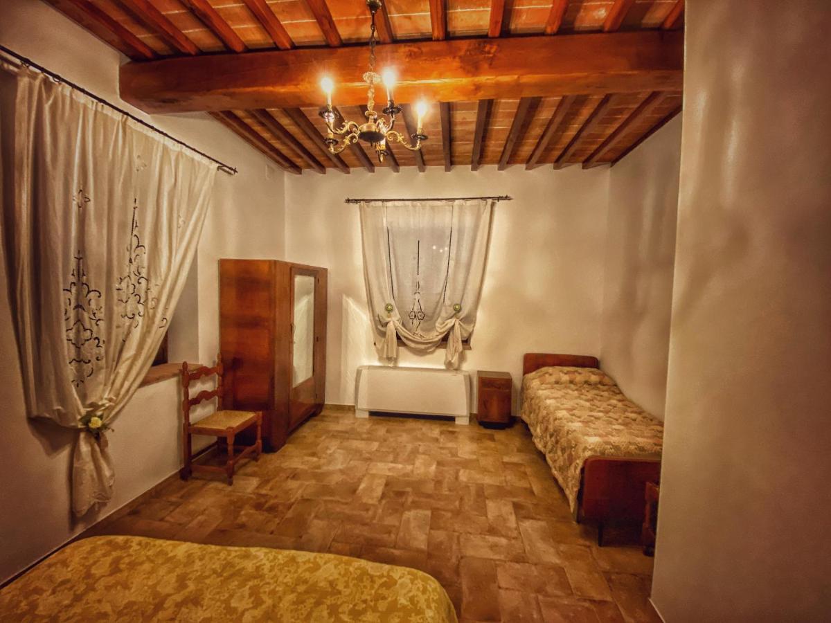 Villa Agriturismo Il Casato Mag Pienza Exterior foto